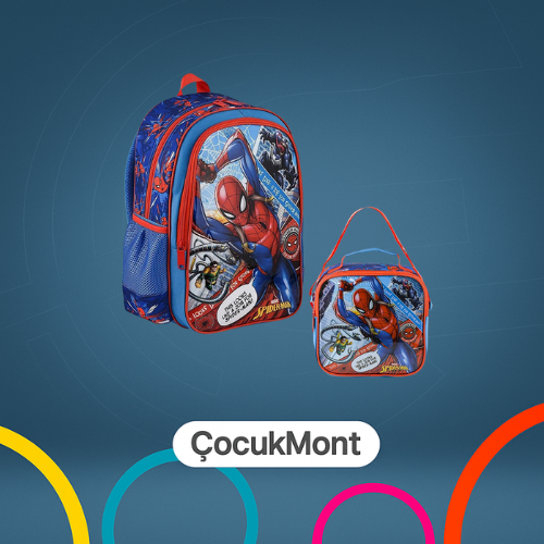 TOPTAN İLK OKUL ÇANTA MODELLERİ